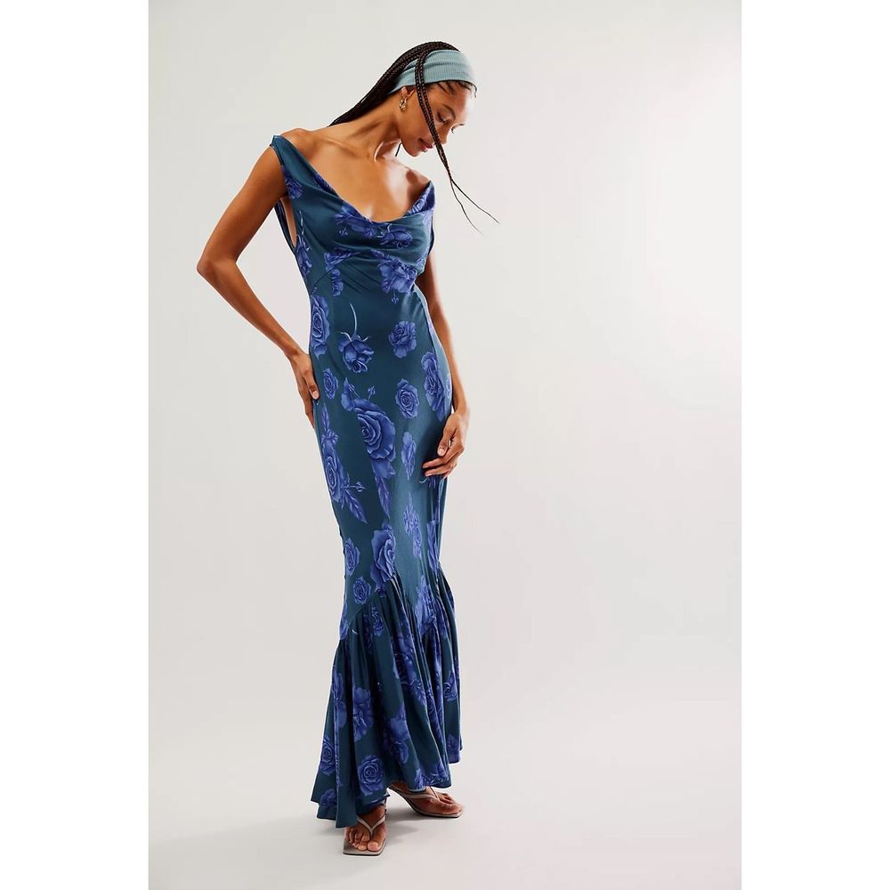 Free People Zelda Maxi Dress